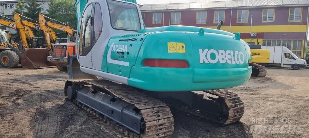 Kobelco SK 200 LC Raupenbagger