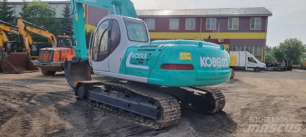 Kobelco SK 200 LC Raupenbagger