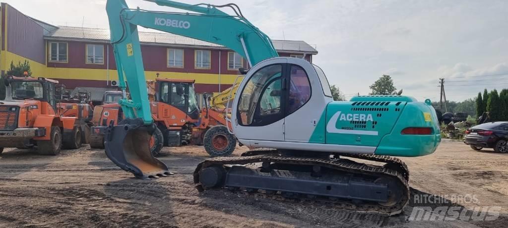 Kobelco SK 200 LC Raupenbagger