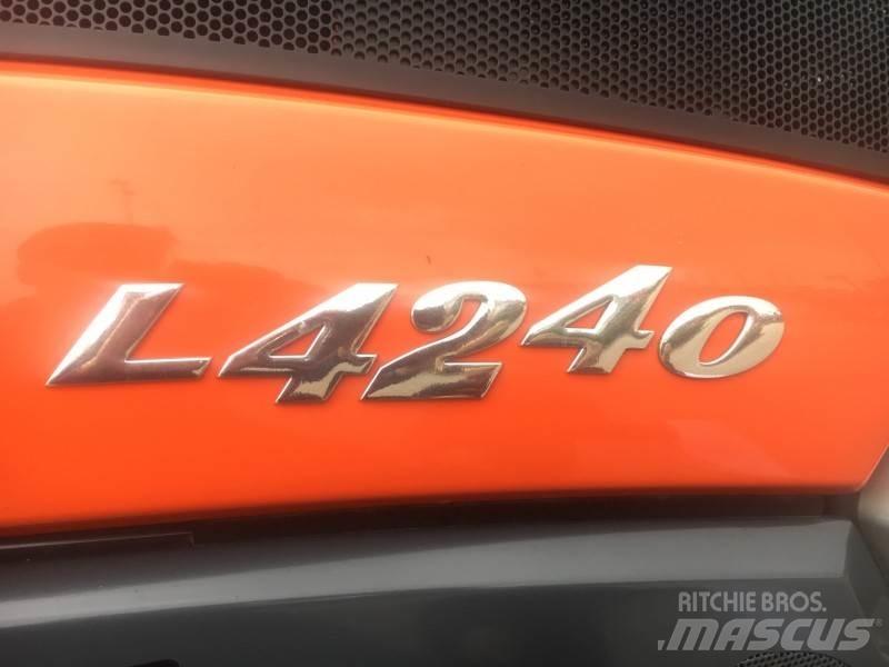 Kubota L4240 Kleintraktoren