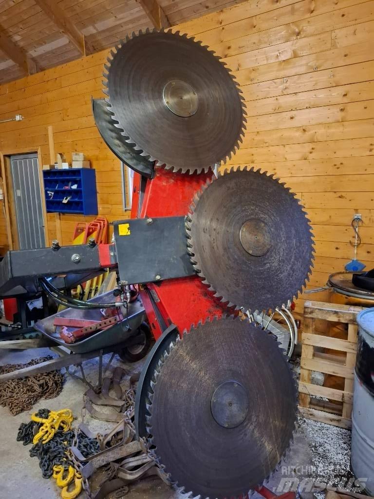 Elkaer S2300  Grensåg Sonstige Forstmaschinen