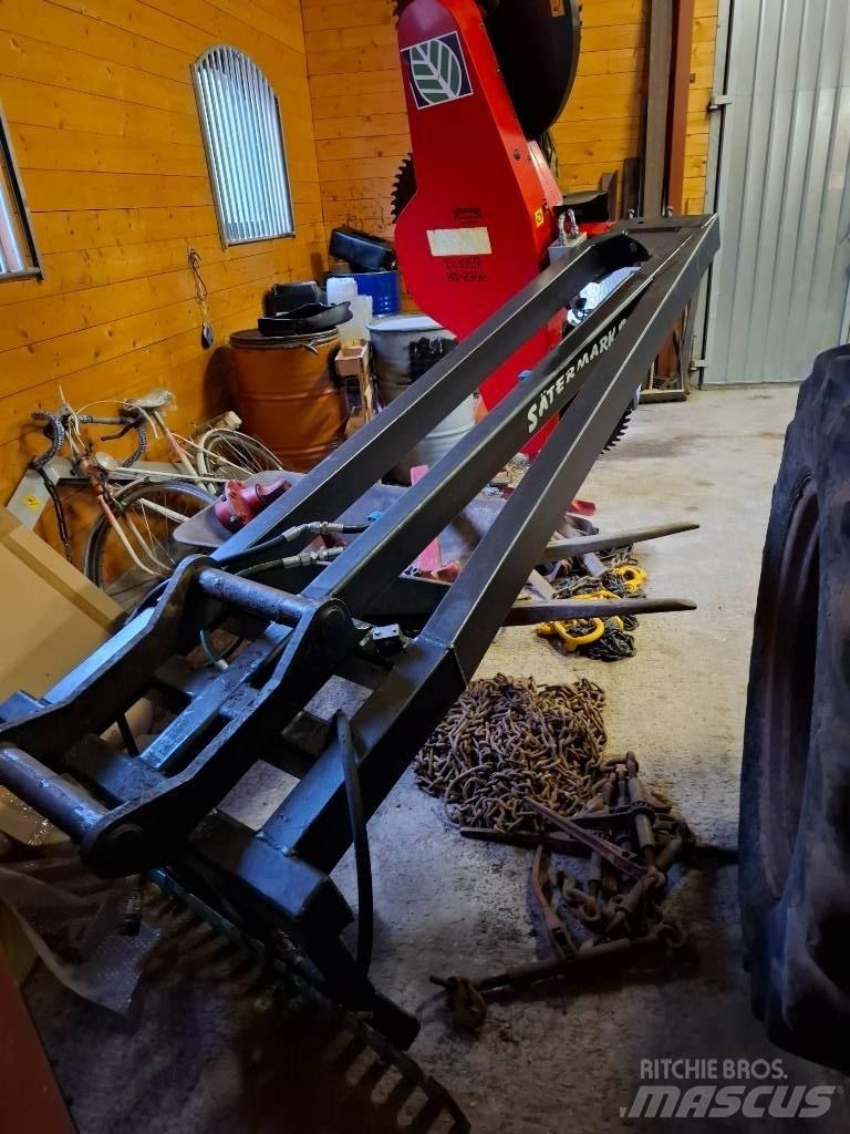 Elkaer S2300  Grensåg Sonstige Forstmaschinen