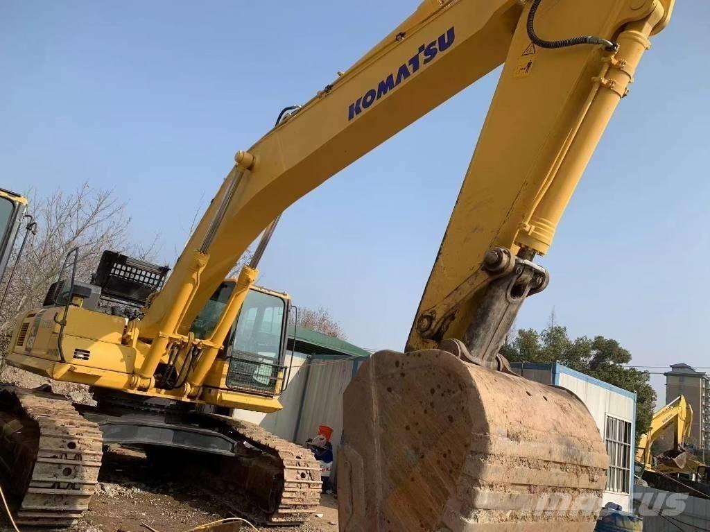 Komatsu PC 450-8 Raupenbagger