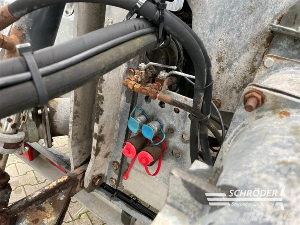 Kotte VT 20000 Düngemittelverteiler