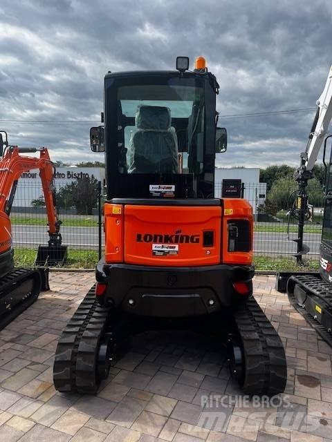 Lonking CDM 6035 Minibagger < 7t