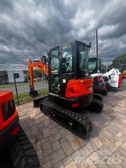 Lonking CDM 6035 Minibagger < 7t