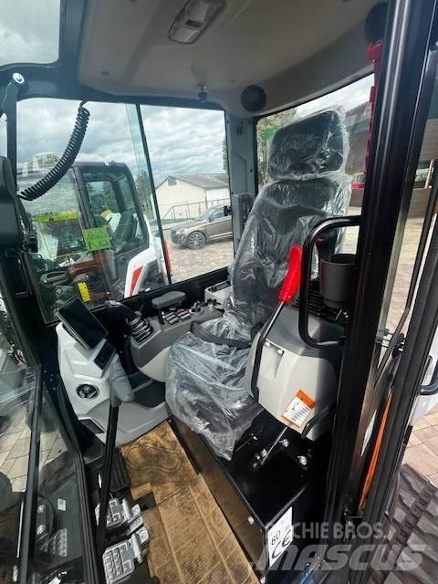 Lonking CDM 6035 Minibagger < 7t