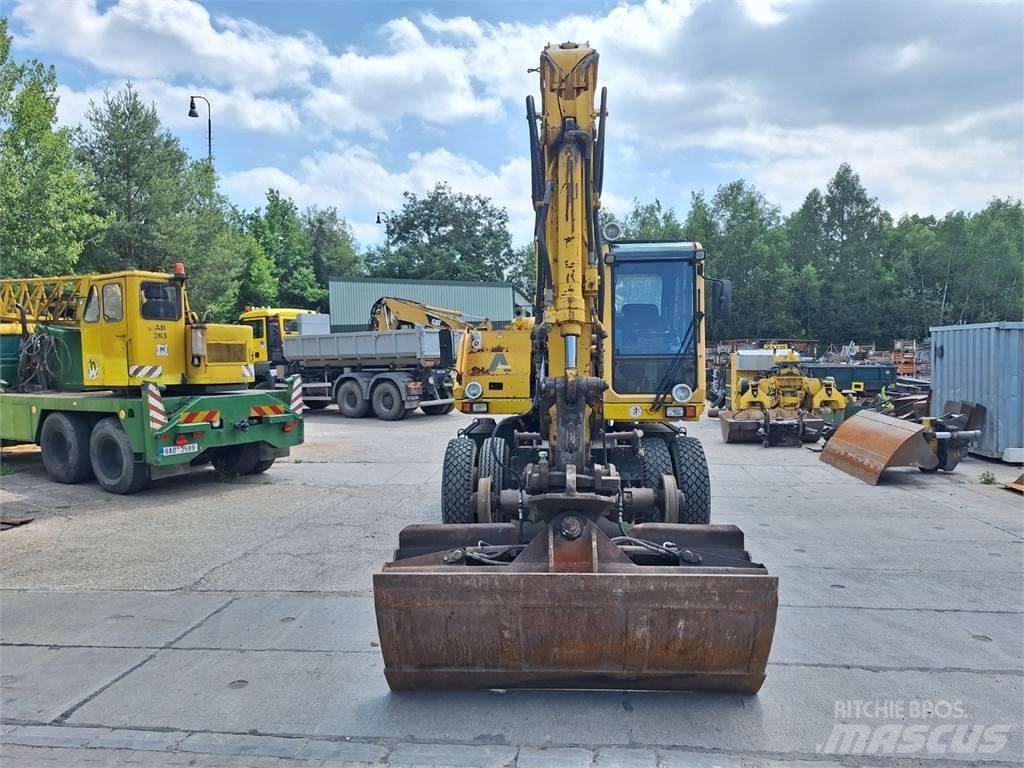 Atlas 1404KZW 4X4 Sonstige Baumaschinen