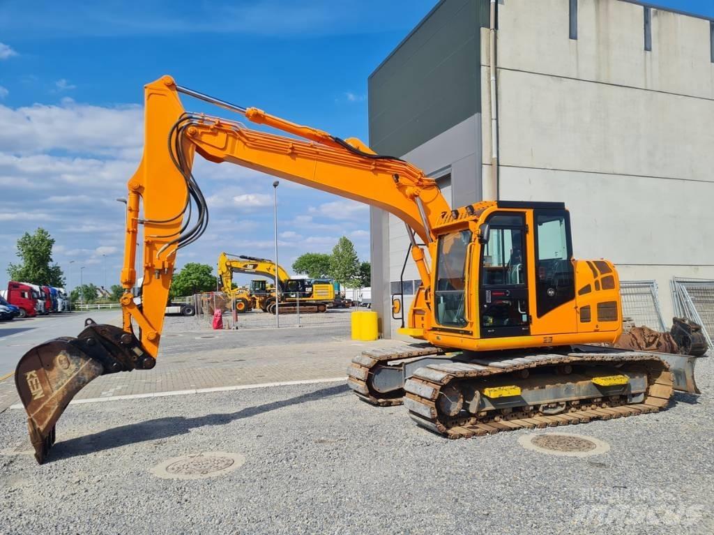 Takeuchi TB 2150 R Raupenbagger