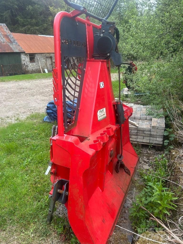 Oehler W2 6500p eh Sonstige Forstmaschinen