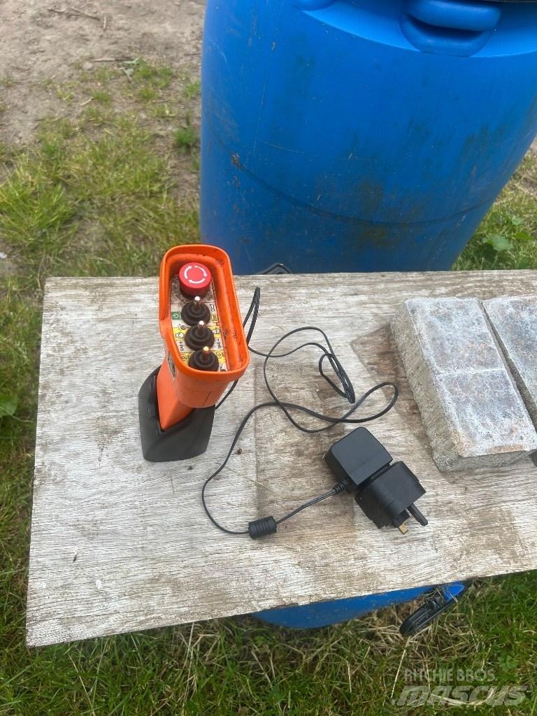 Oehler W2 6500p eh Sonstige Forstmaschinen