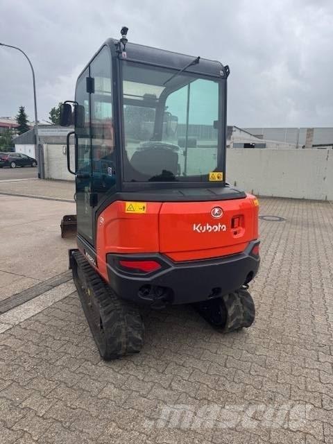Kubota KX 027-4 Minibagger < 7t