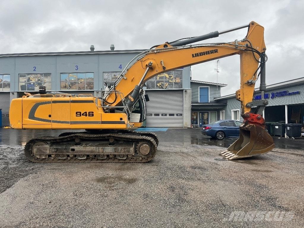 Liebherr R 946 Raupenbagger