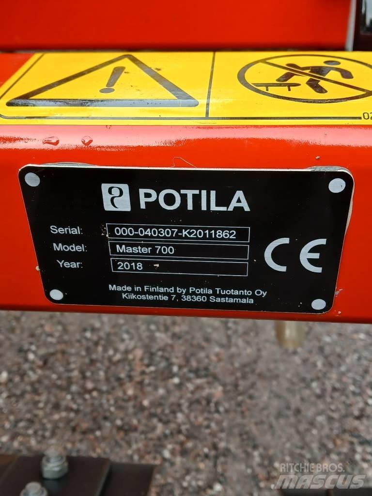 Potila Master 700 H Eggen