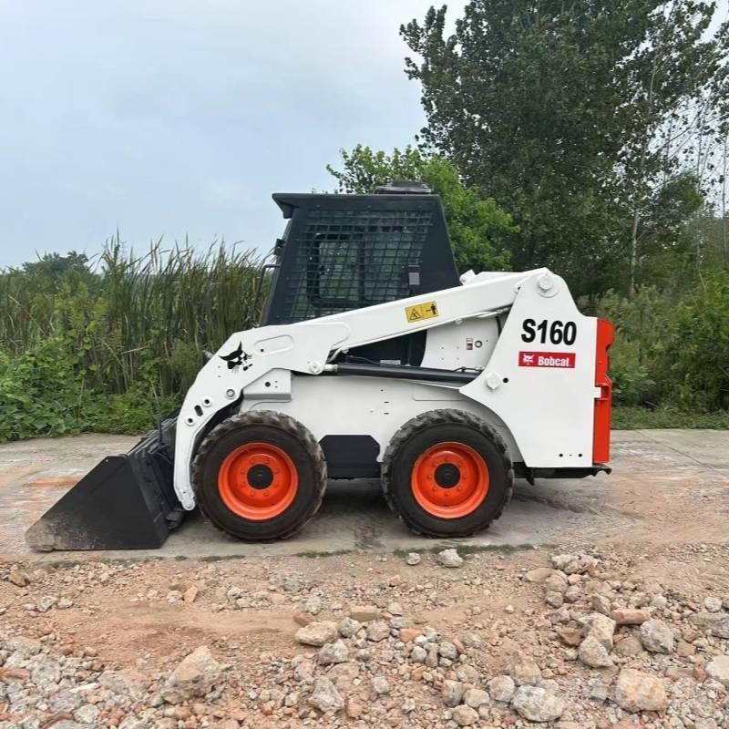 Bobcat S 160 Kompaktlader