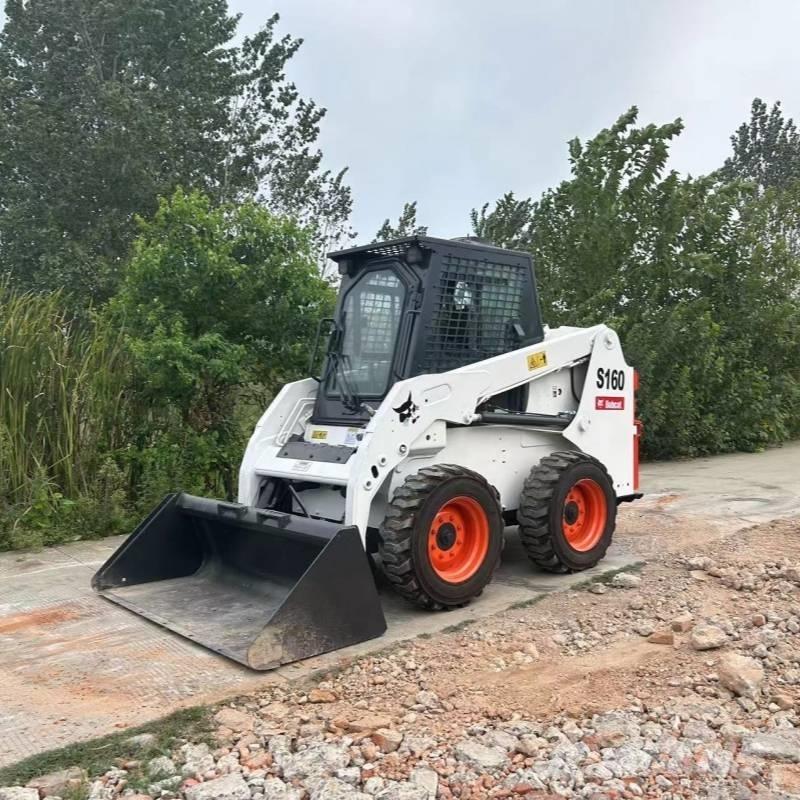 Bobcat S 160 Kompaktlader