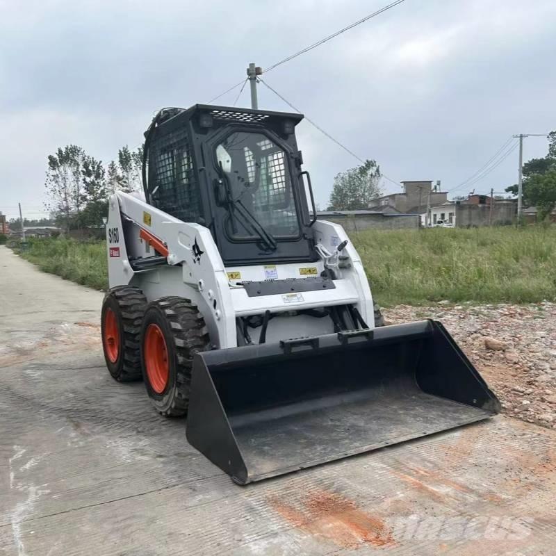 Bobcat S 160 Kompaktlader