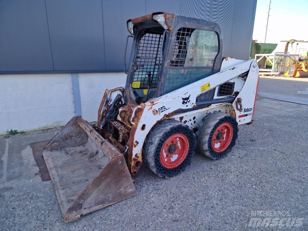 Bobcat S 450 Kompaktlader