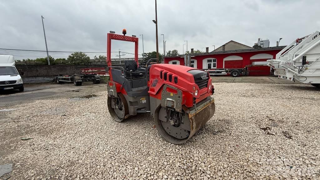 Hamm HD 14 VV Tandemwalzen
