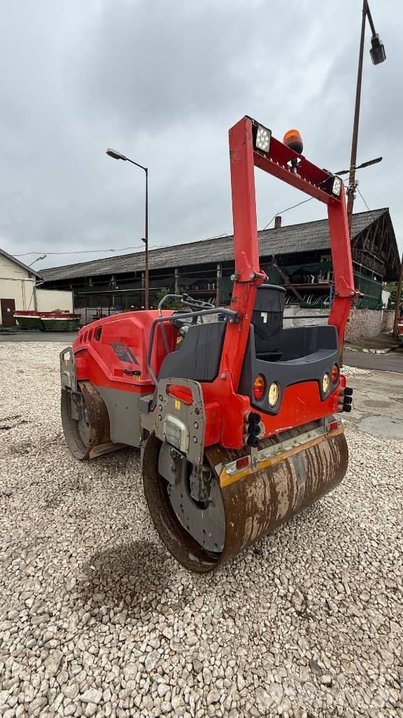 Hamm HD 14 VV Tandemwalzen