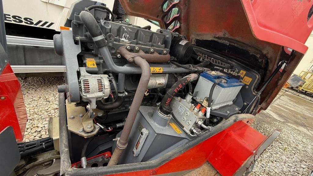 Hamm HD 14 VV Tandemwalzen