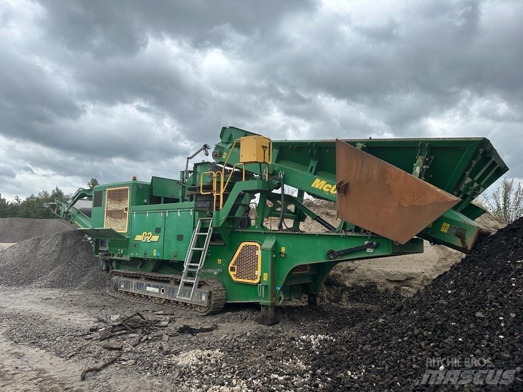 McCloskey C2 Mobile Brecher
