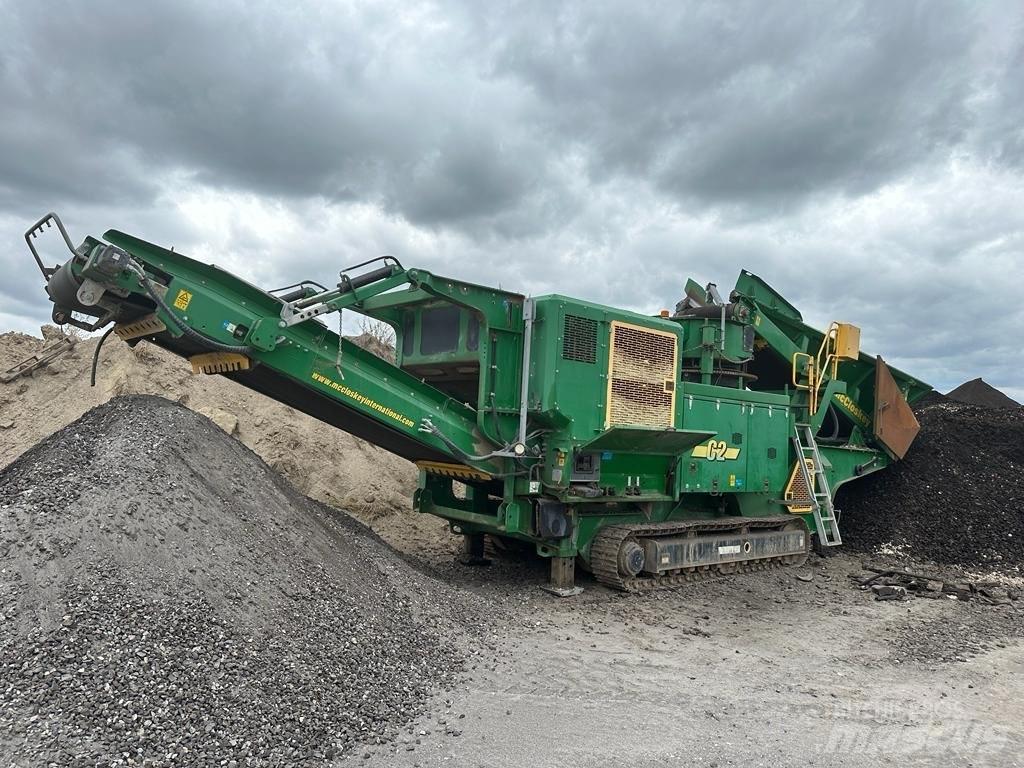McCloskey C2 Mobile Brecher