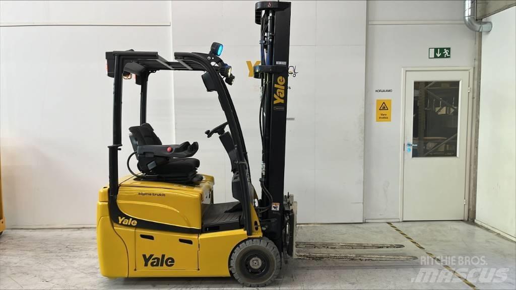 Yale ERP 16 VT Elektrostapler
