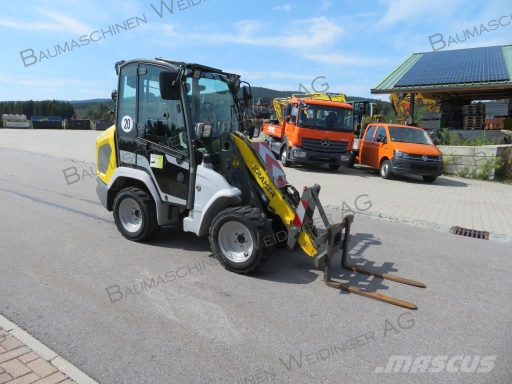 Kramer 5035 Radlader