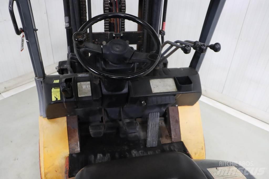Toyota 42-7FGF25 Gasstapler