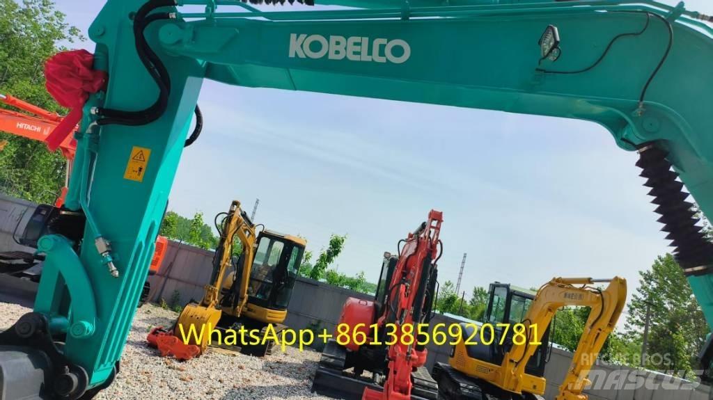 Kobelco SK 75 Raupenbagger