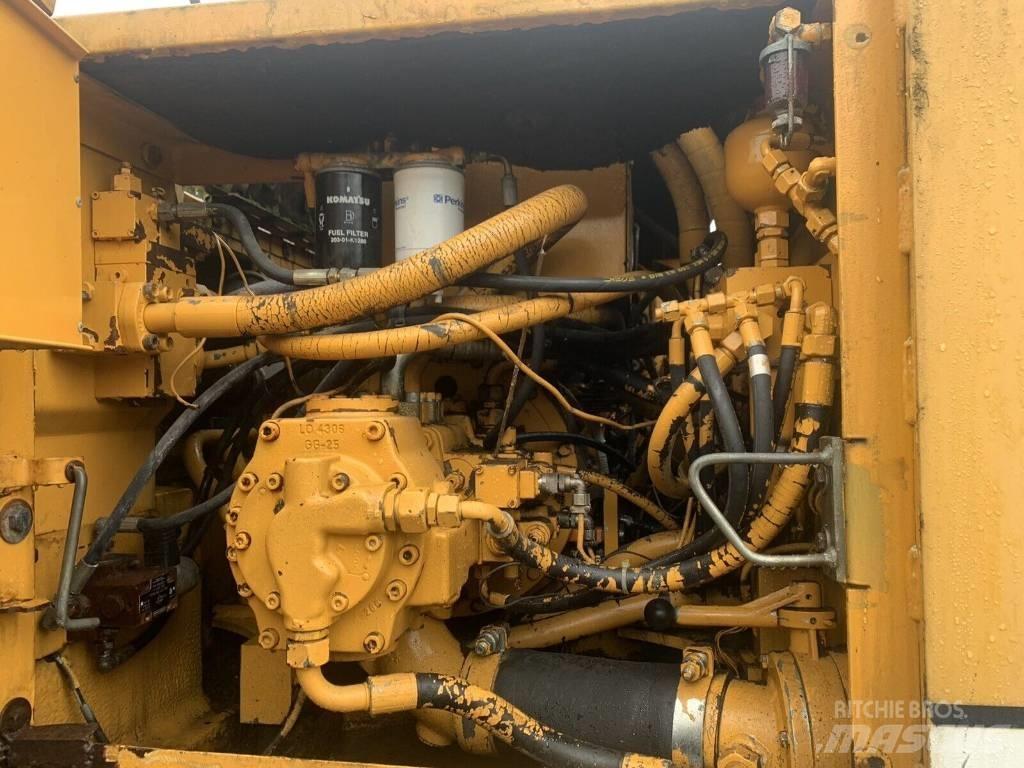 Liebherr 900 Mobilbagger