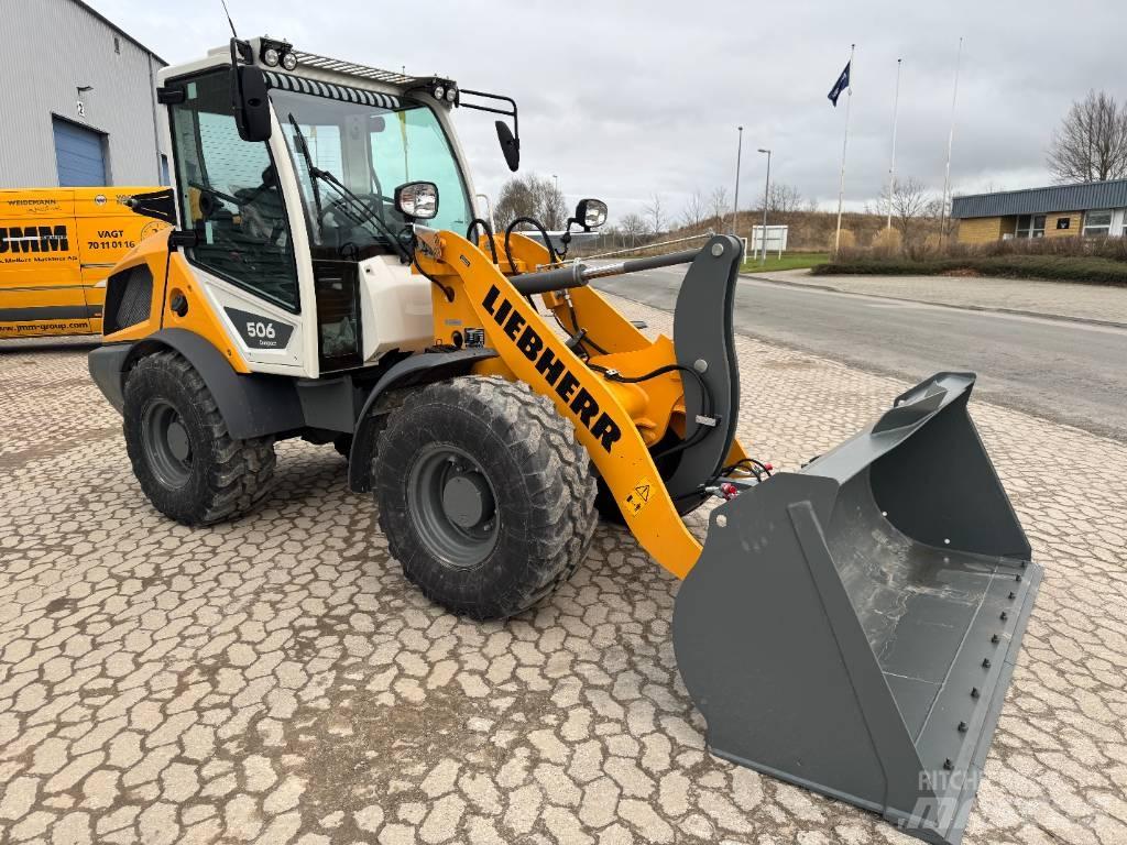 Liebherr L 506 Radlader