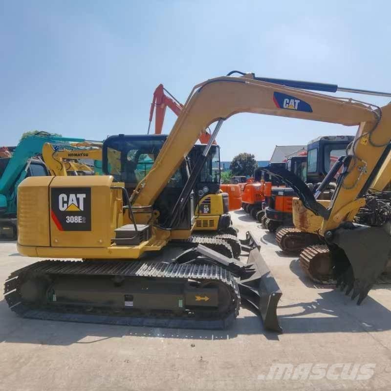 CAT 308 E Midibagger  7t - 12t