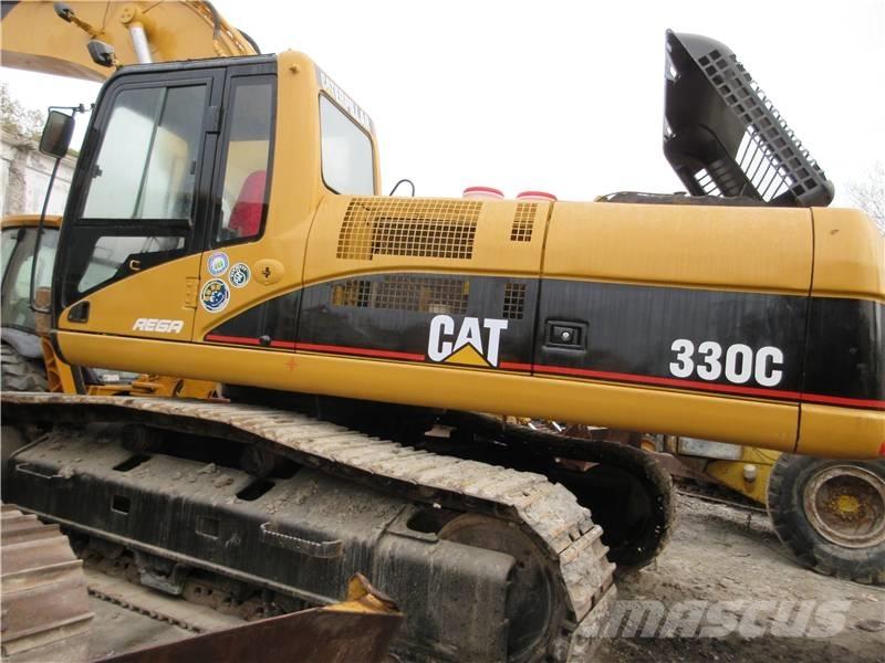 CAT 330 C Raupenbagger