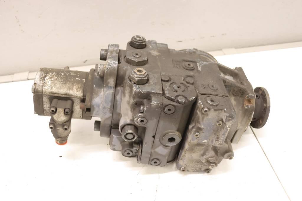 Scania P 360 Betonmischer