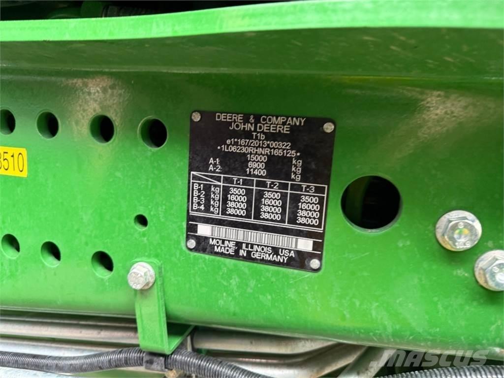 John Deere 6R230 Traktoren