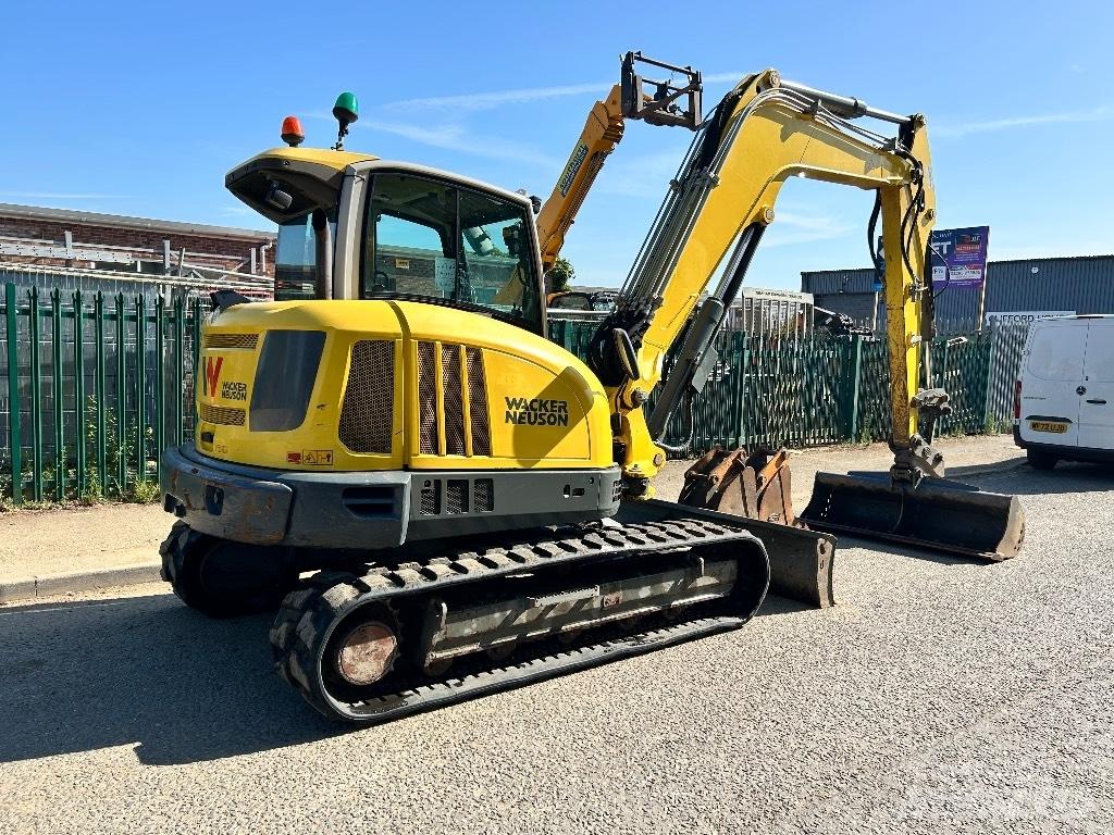 Wacker Neuson ET90 Midibagger  7t - 12t