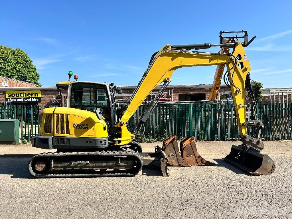 Wacker Neuson ET90 Midibagger  7t - 12t