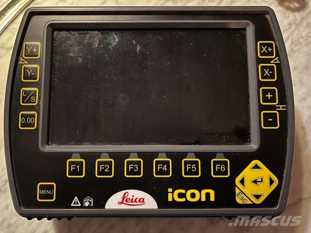 CAT 320 EL RR Raupenbagger