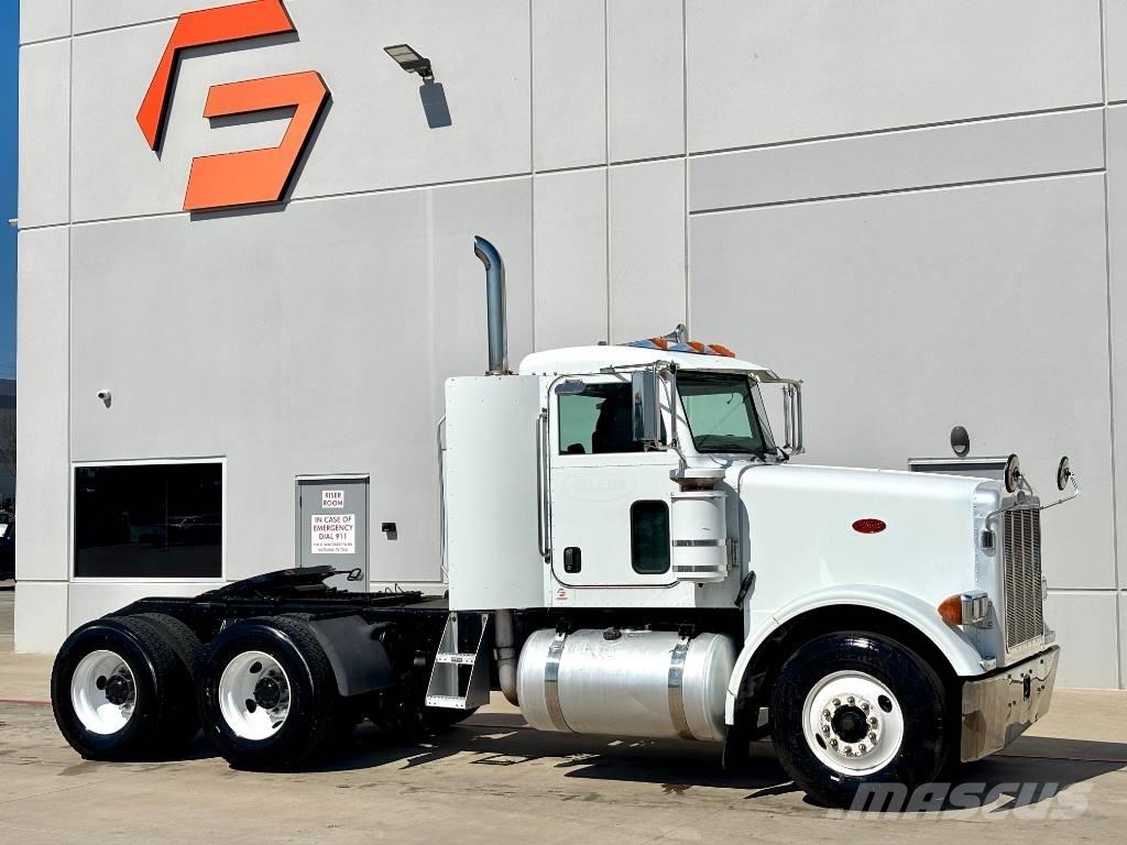 Peterbilt 378 Sattelzugmaschinen