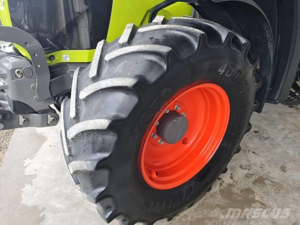CLAAS 610 cis Traktoren