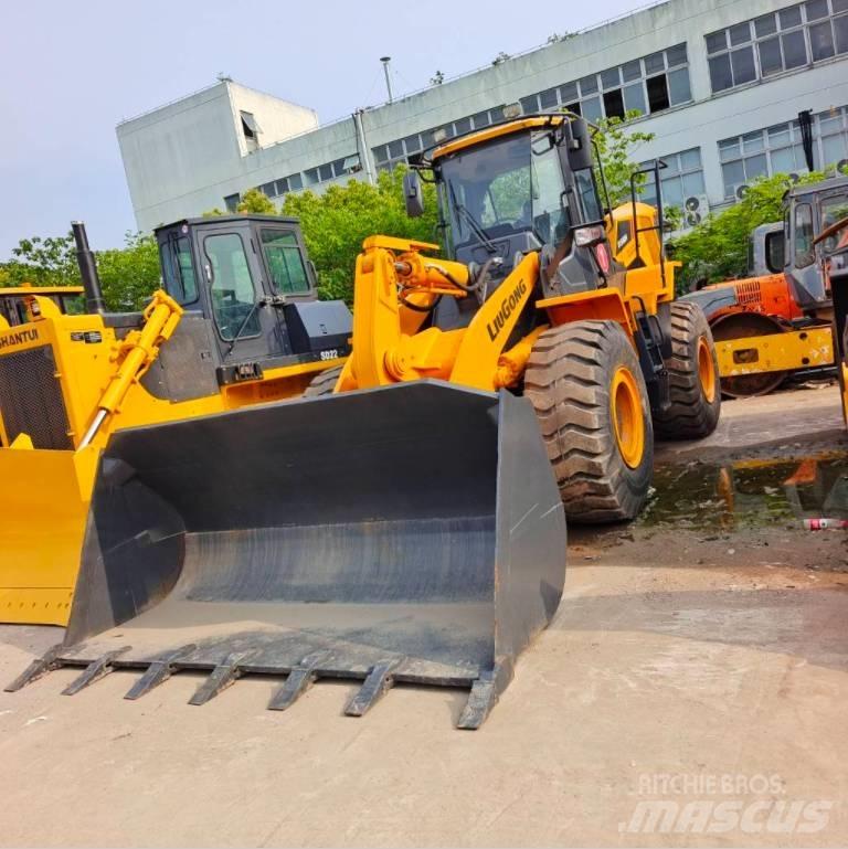 LiuGong 856 H Radlader