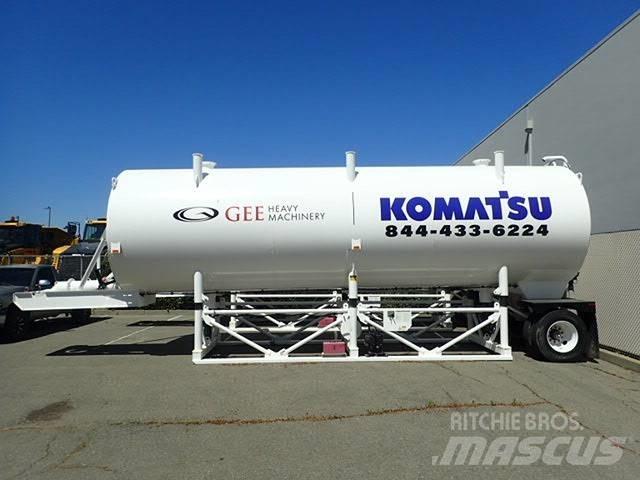 Mega MPT12 Wassertanker