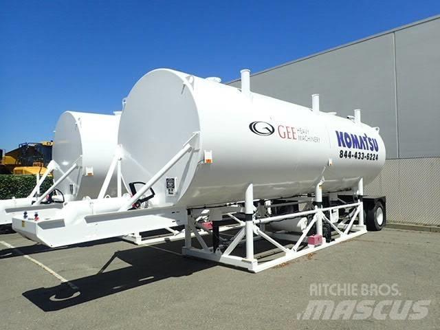 Mega MPT12 Wassertanker