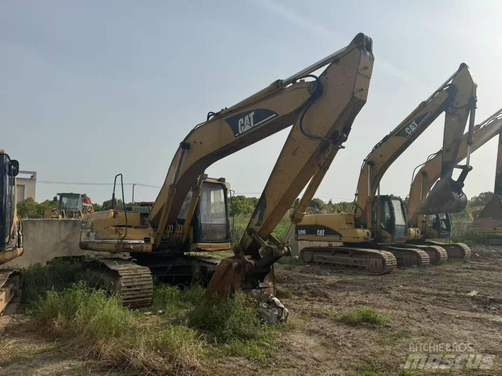 CAT 320 B L Raupenbagger