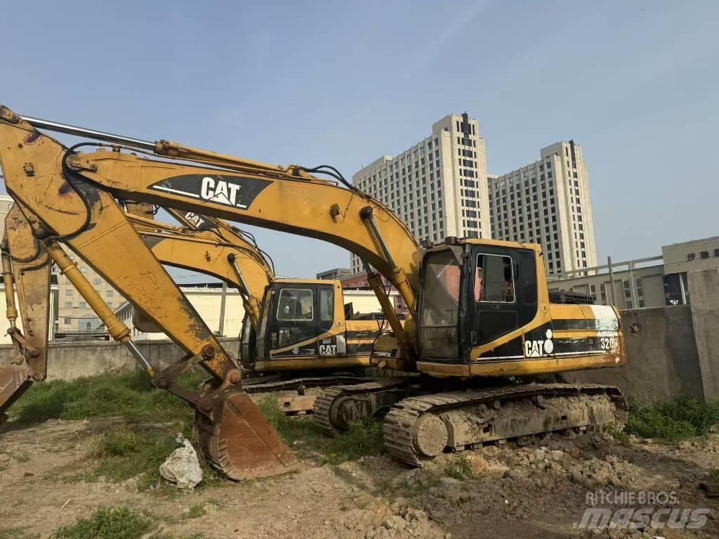 CAT 320 B L Raupenbagger