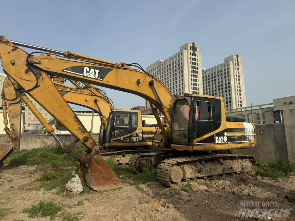 CAT 320 B L Raupenbagger