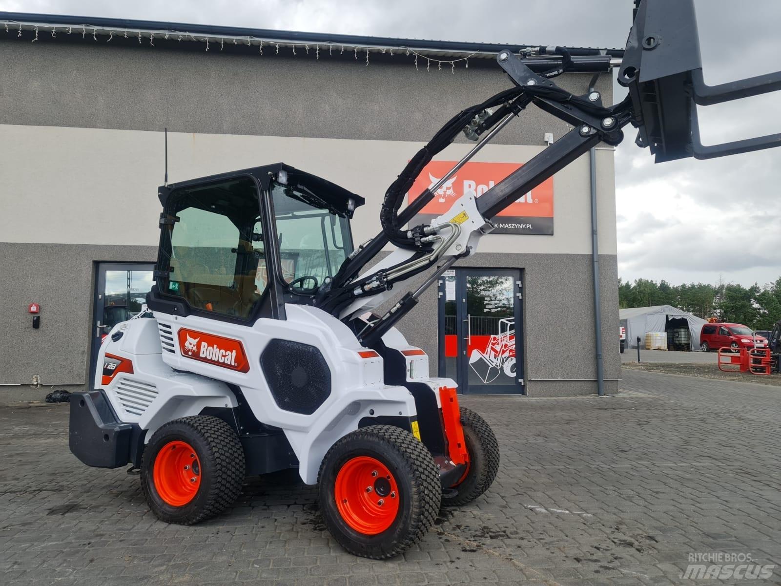 Bobcat L28 Minilader