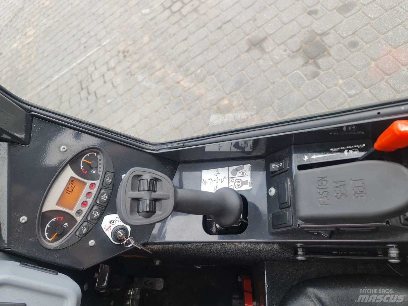 Bobcat L28 Minilader